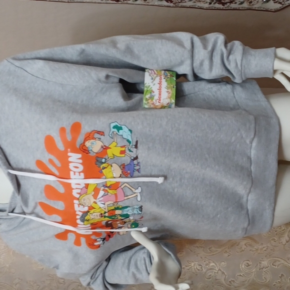 - - Junior hoodies - Picture 2 of 2